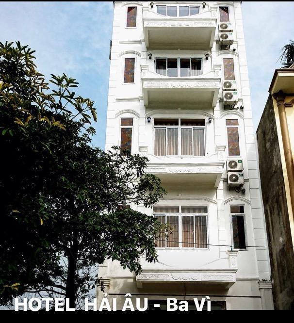 Hotel Hai Au 巴位 外观 照片